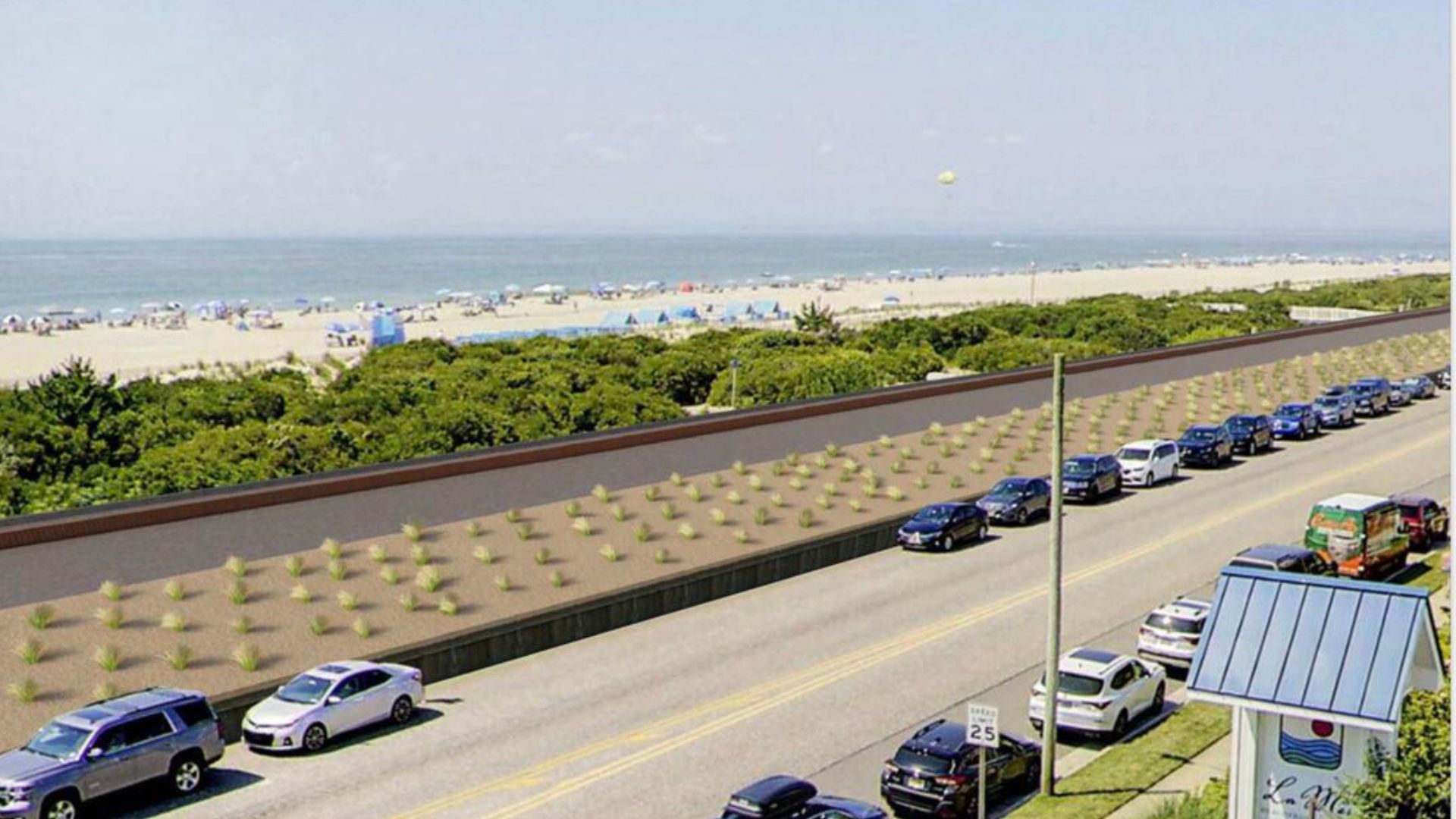 Cape May Seawall Project Approved With $24.3M in Federal Funding
