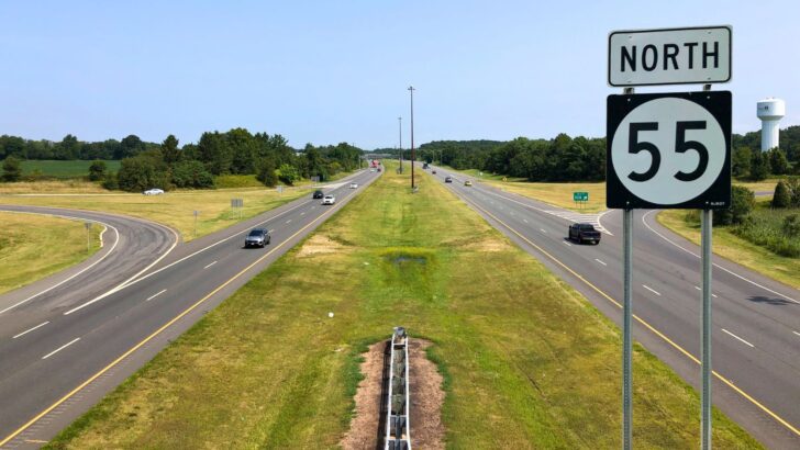 New Jersey Killed Route 55 Once. Now Trenton Is Talking About It Again