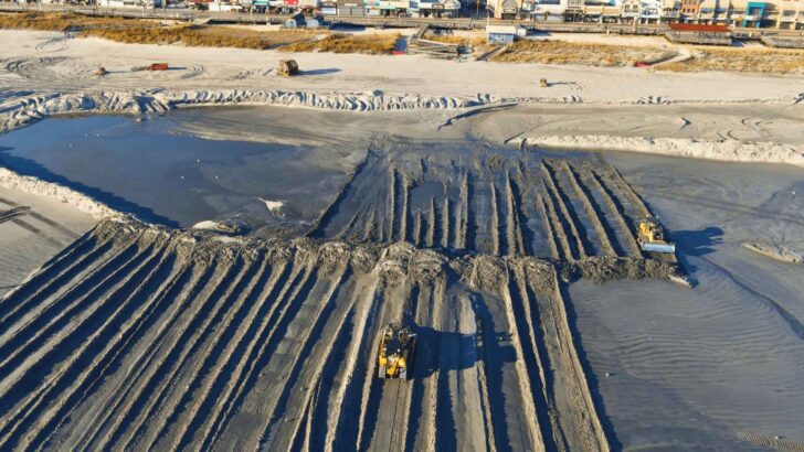 South Jersey Beaches Could Get Major Funding Under New Bill