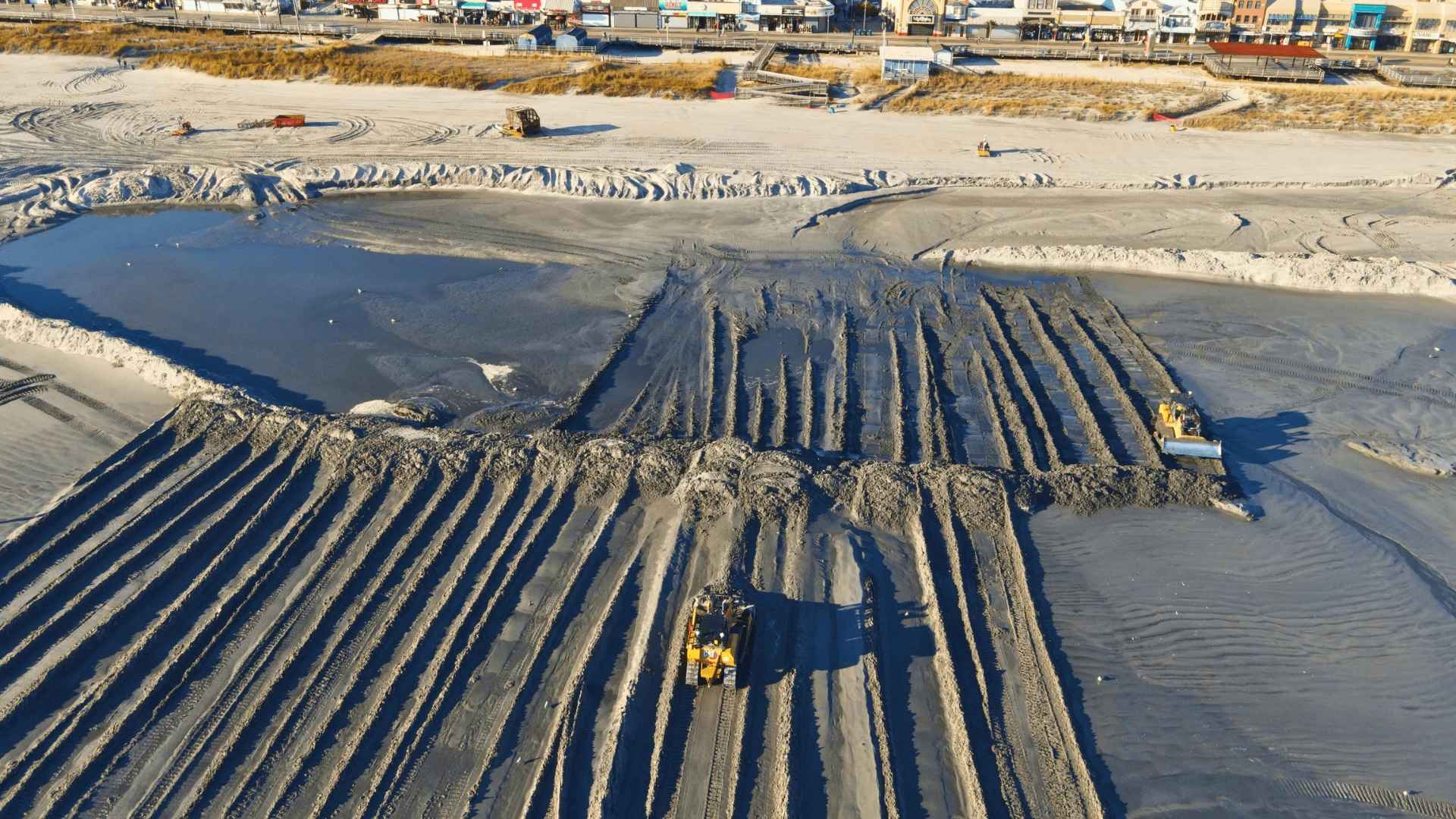 South Jersey Beaches Could Get Major Funding Under New Bill