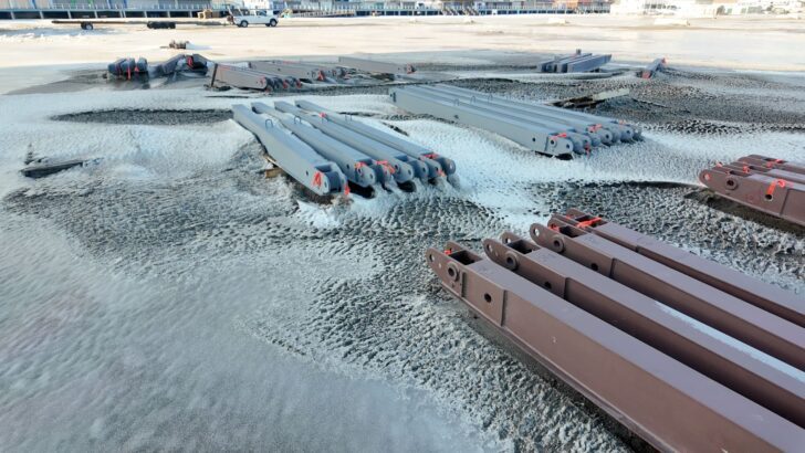 Wildwood Boardwalk Heist As Man Steels Morey's Piers Ferris Wheel Parts