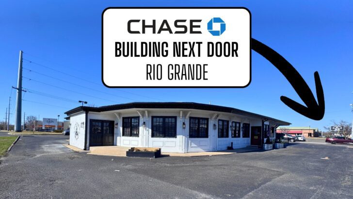 Chase Bank Coming to Rio Grande