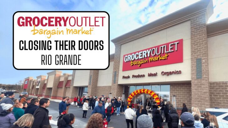 Grocery Outlet Closing Rio Grande Store