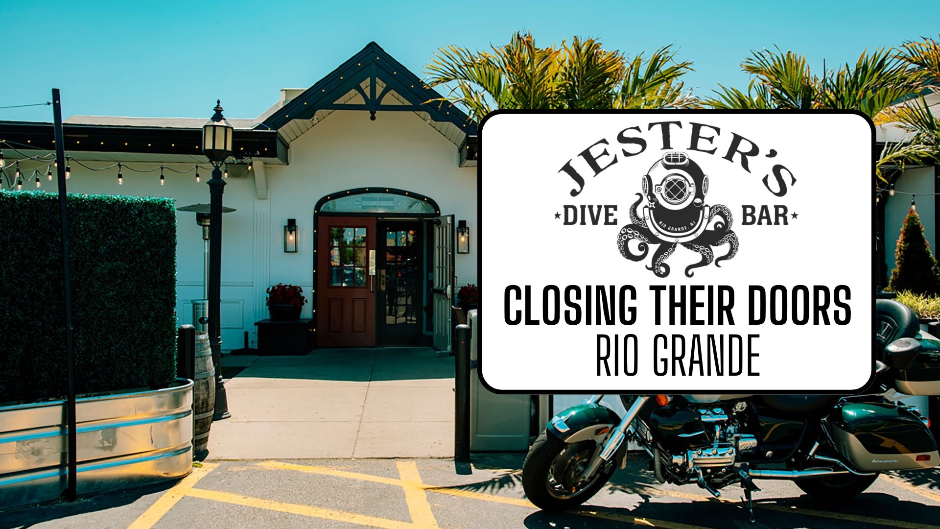 Jester&rsquo;s Dive Bar in Rio Grande Closing After 4 Years  