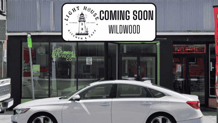 Lighthouse Kitchen & Cafe Coming to Wildwood