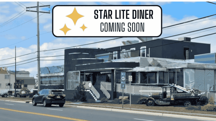 Star Lite Diner Coming to North Wildwood