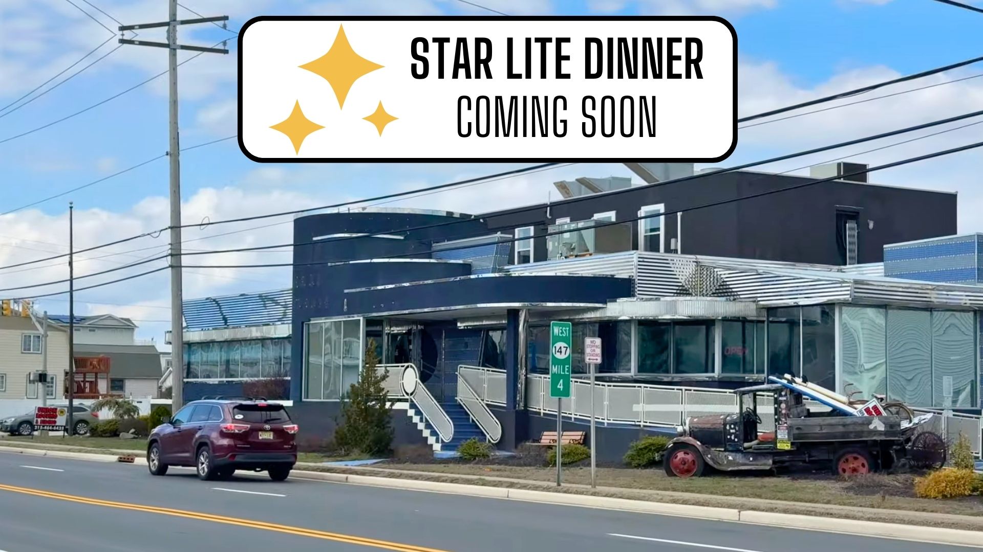 Star Lite Diner Coming to North Wildwood, Bringing Back Classic Breakfast Tradition