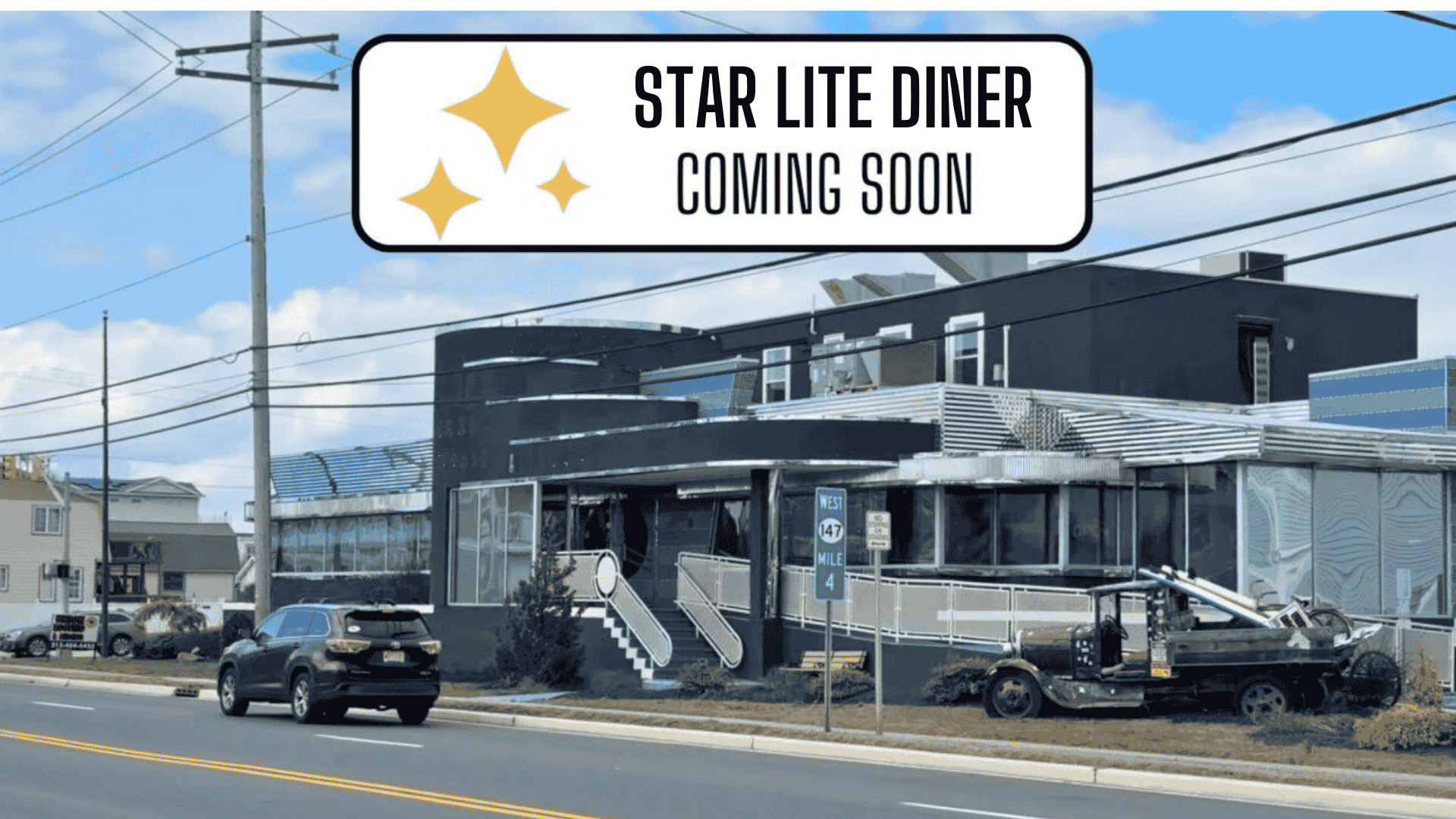 Star Lite Diner Coming to North Wildwood
