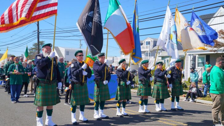 Wildwoods Hosting Two Weekends of St. Patrick’s Day Celebrations