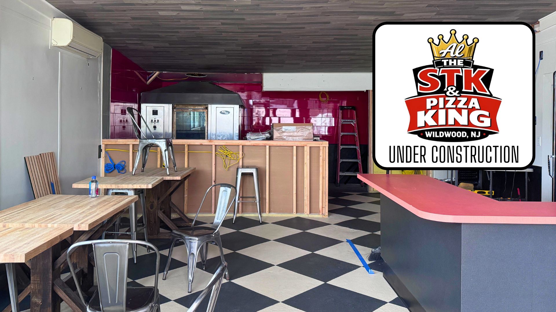 Al the Steak King’s Return to North Wildwood Is Moving Fast