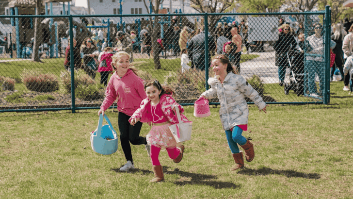 The Wildwoods Easter Egg Hunts 2026