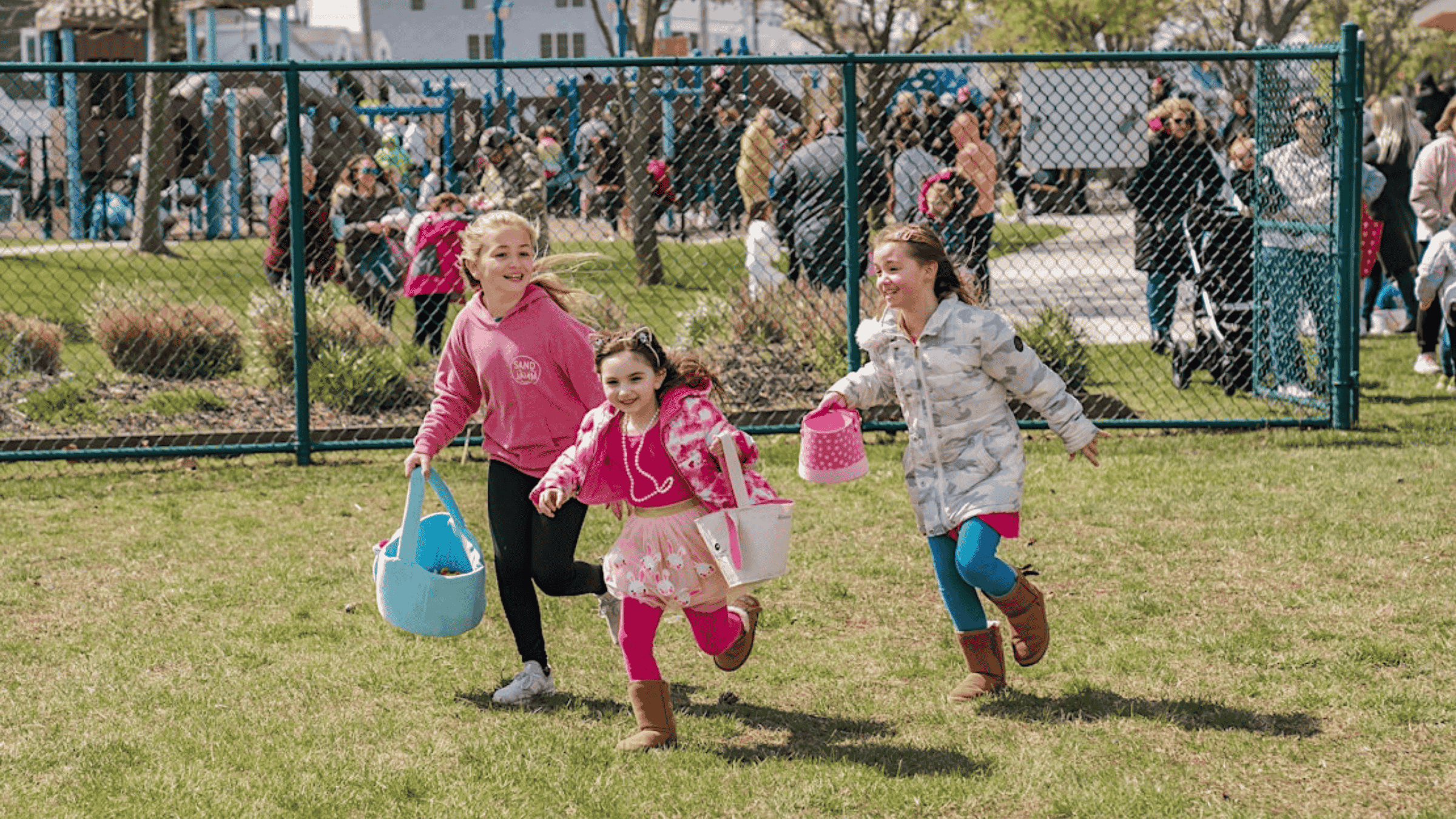 The Wildwoods Easter Egg Hunts 2026