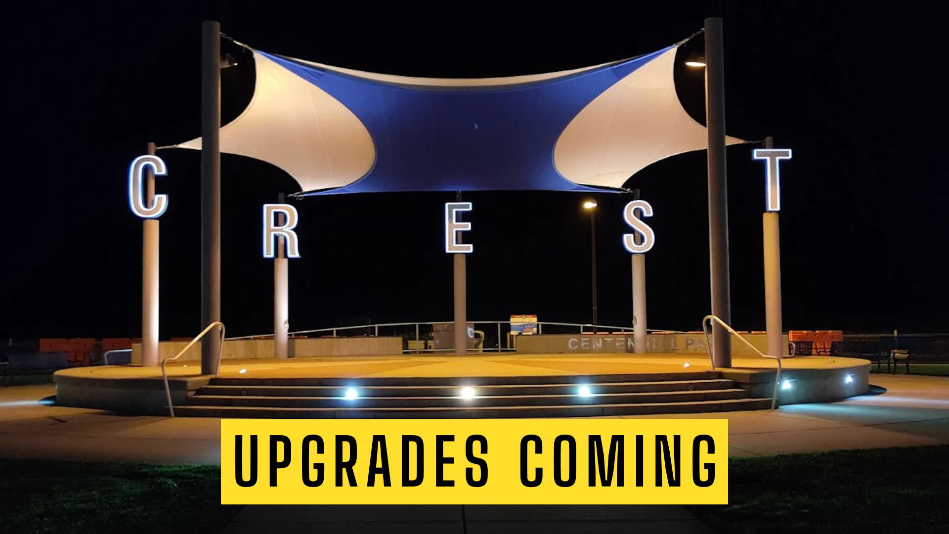 Wildwood Crest Moving Ahead With Centennial Park Upgrades Ahead of Summer Season