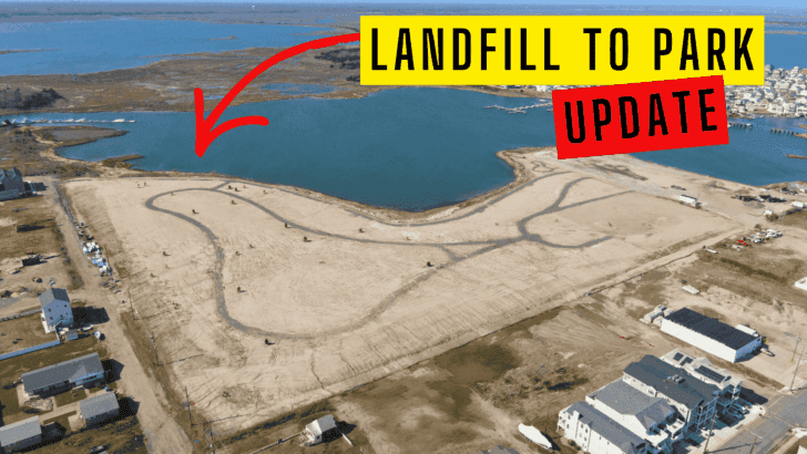 Wildwood Landfill Transformation Is Moving Forward