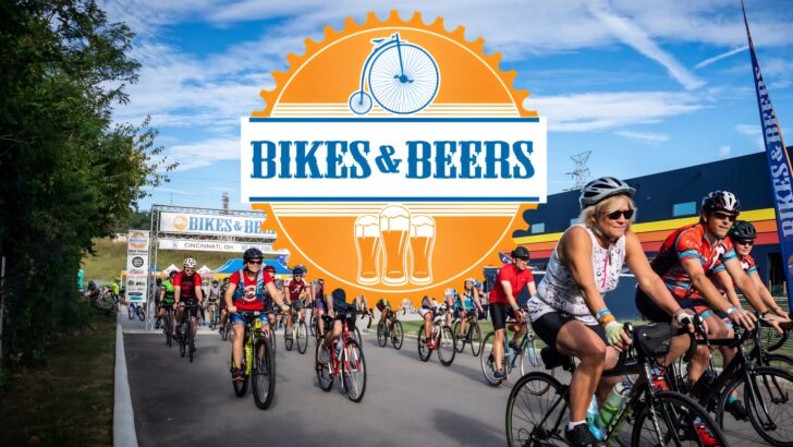 Bikes & Beers Cycling Returns to Wildwood With MudHen Festival This May