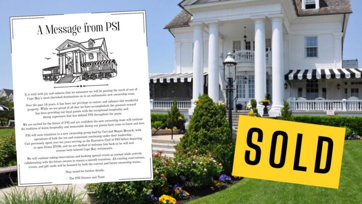 Cape May's Peter Shields Inn Sold After 16 Years