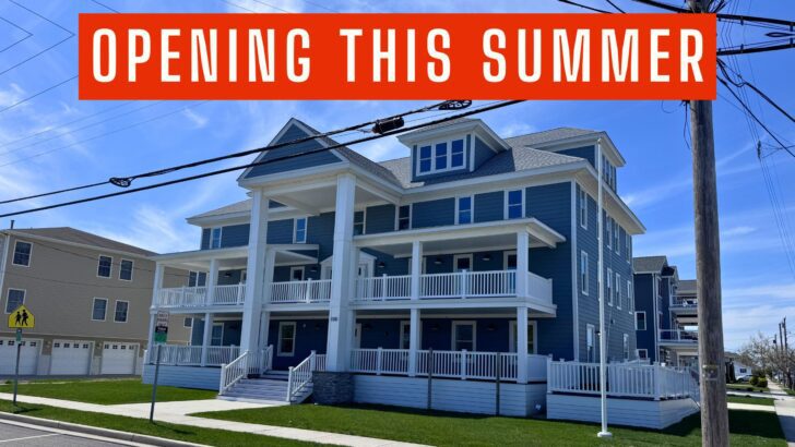 Children&rsquo;s Fresh Air Home In North Wildwood To Officially Open