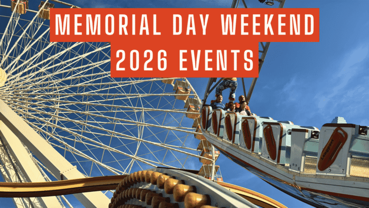 Memorial Day Weekend 2026 Events Happening in the Wildwoods - Wildwood ...
