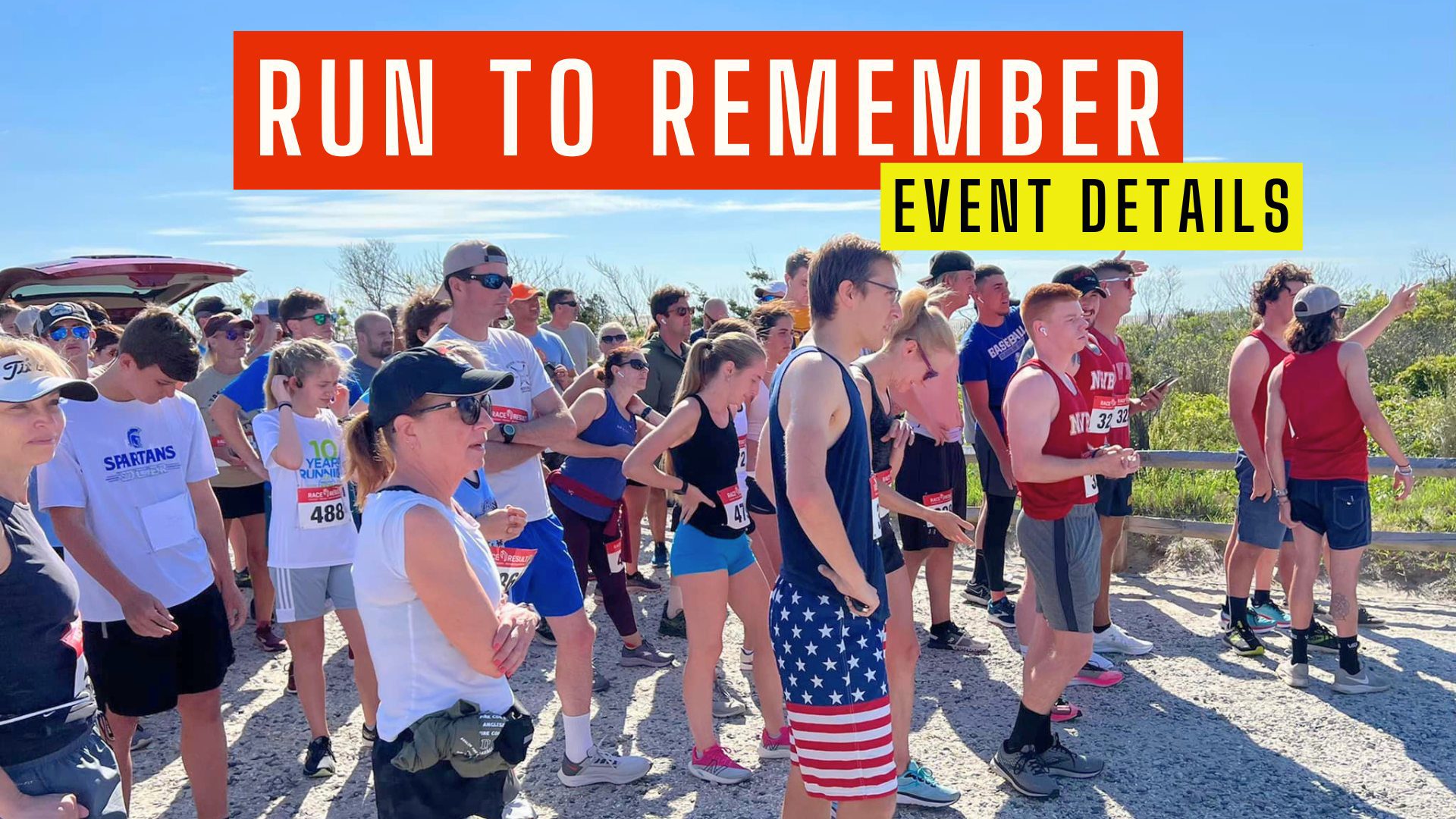 Run to Remember Returns to North Wildwood for 9th Annual Event Honoring Veterans