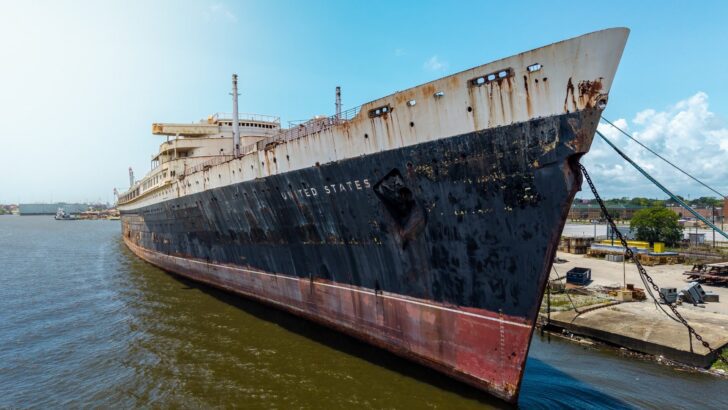 SS United States Update as Remediation is Completed