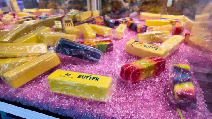 The Toy of the Summer is a Stick of Butter?