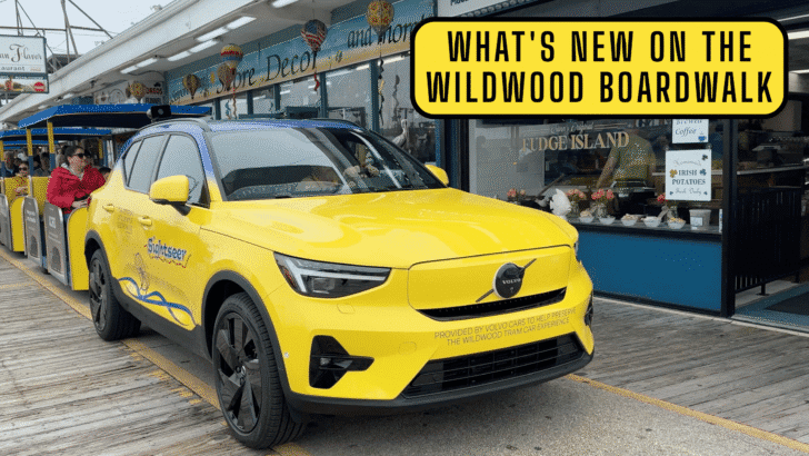 What's New on the Wildwood Boardwalk in 2026