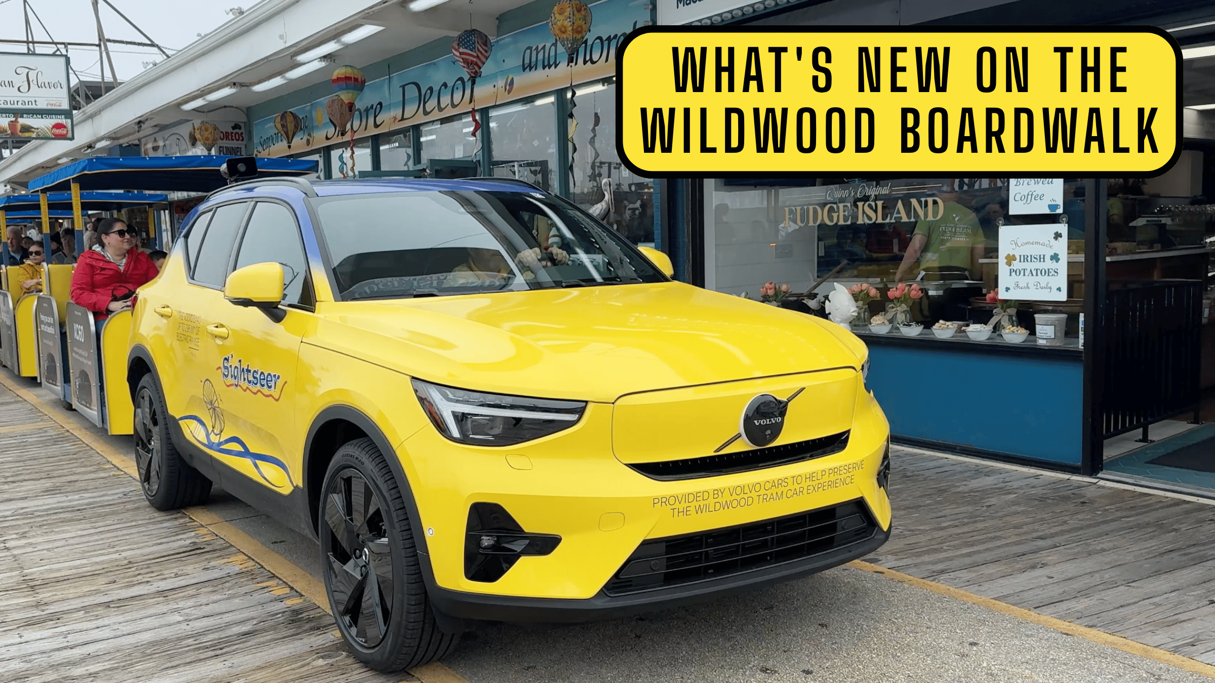 What's New on the Wildwood Boardwalk in 2026