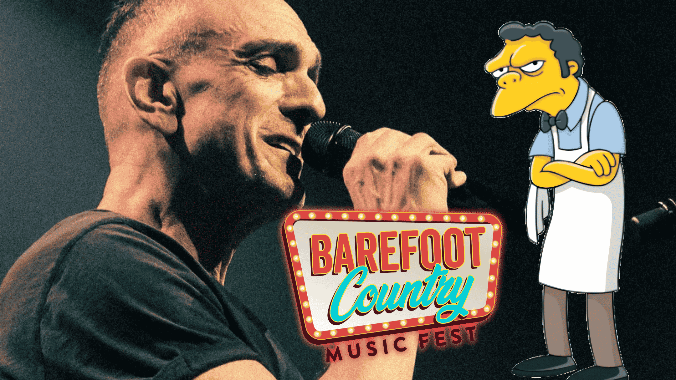 Hank Azaria of The Simpsons Is Coming to Sing in Wildwood This Summer
