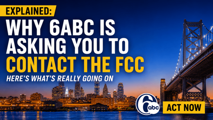 Why Is 6ABC Asking Viewers to Contact the FCC?