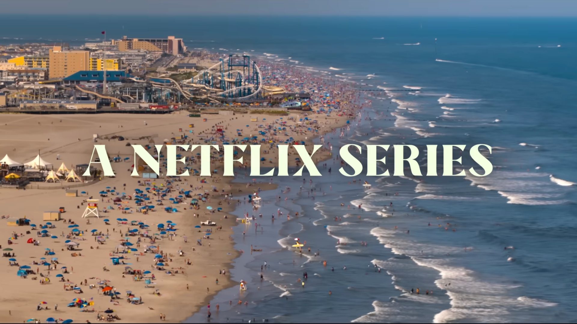 Wildwood Days Featured on Netflix