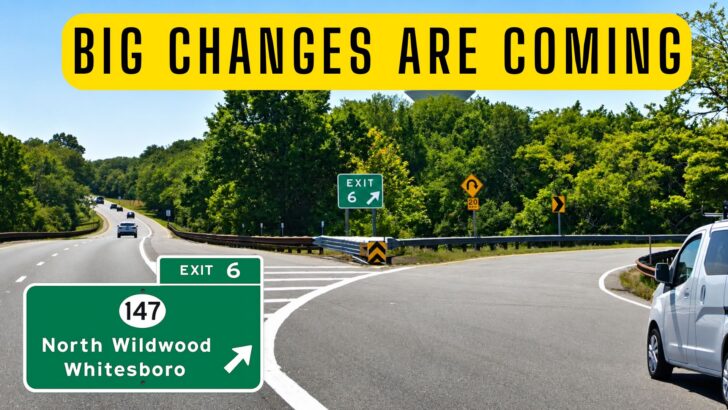Major Changes Could Be Coming to the Garden State Parkway And More