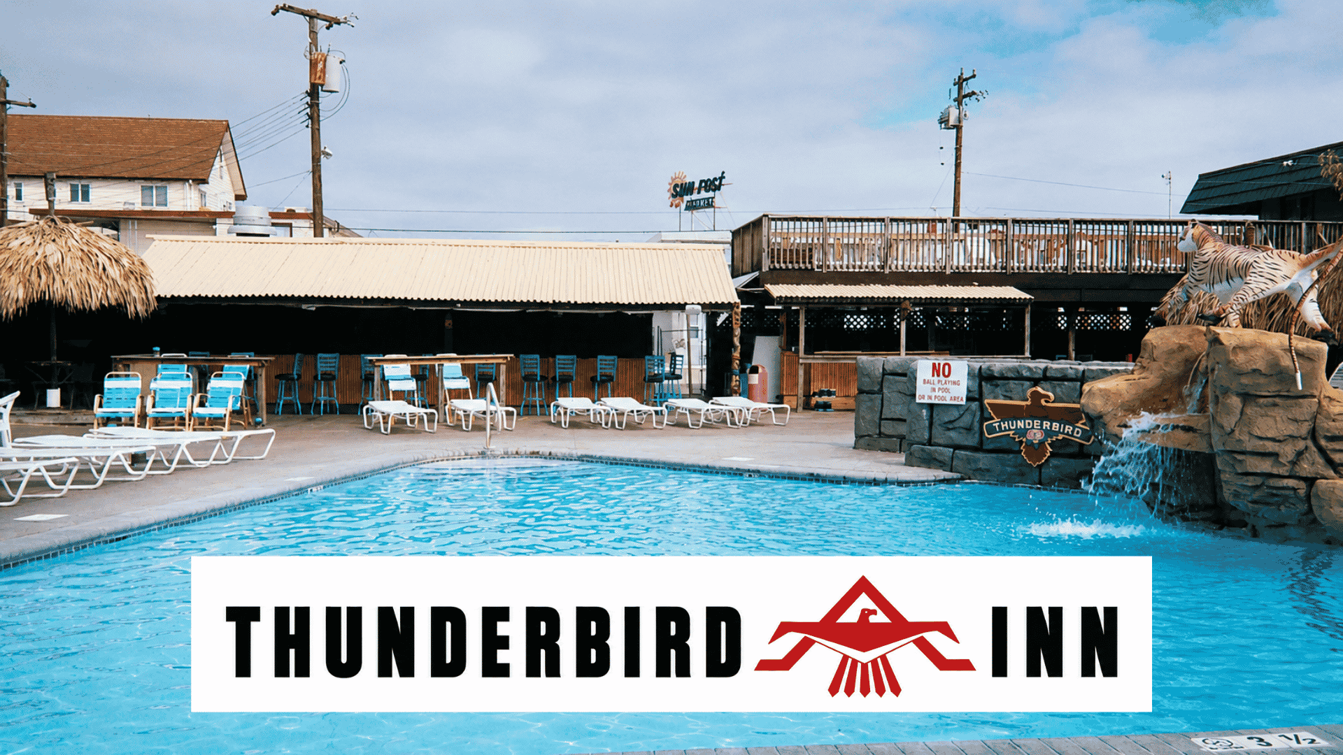 Remembering North Wildwood&rsquo;s Thunderbird Motel