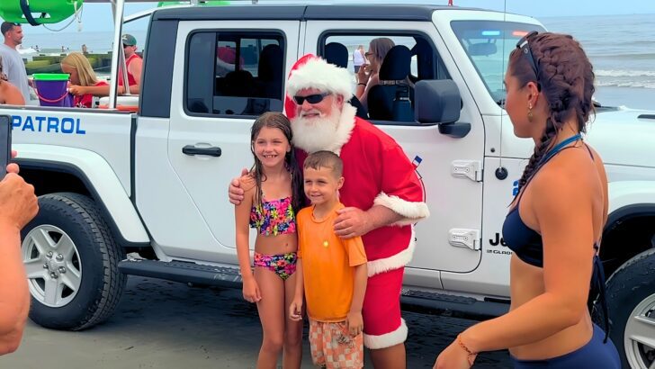 The Wildwoods Christmas in July 2026 Event List