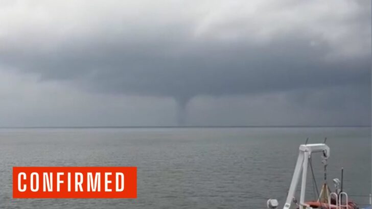 Tornado Confirmed in Cape May Point After Tuesday Storms