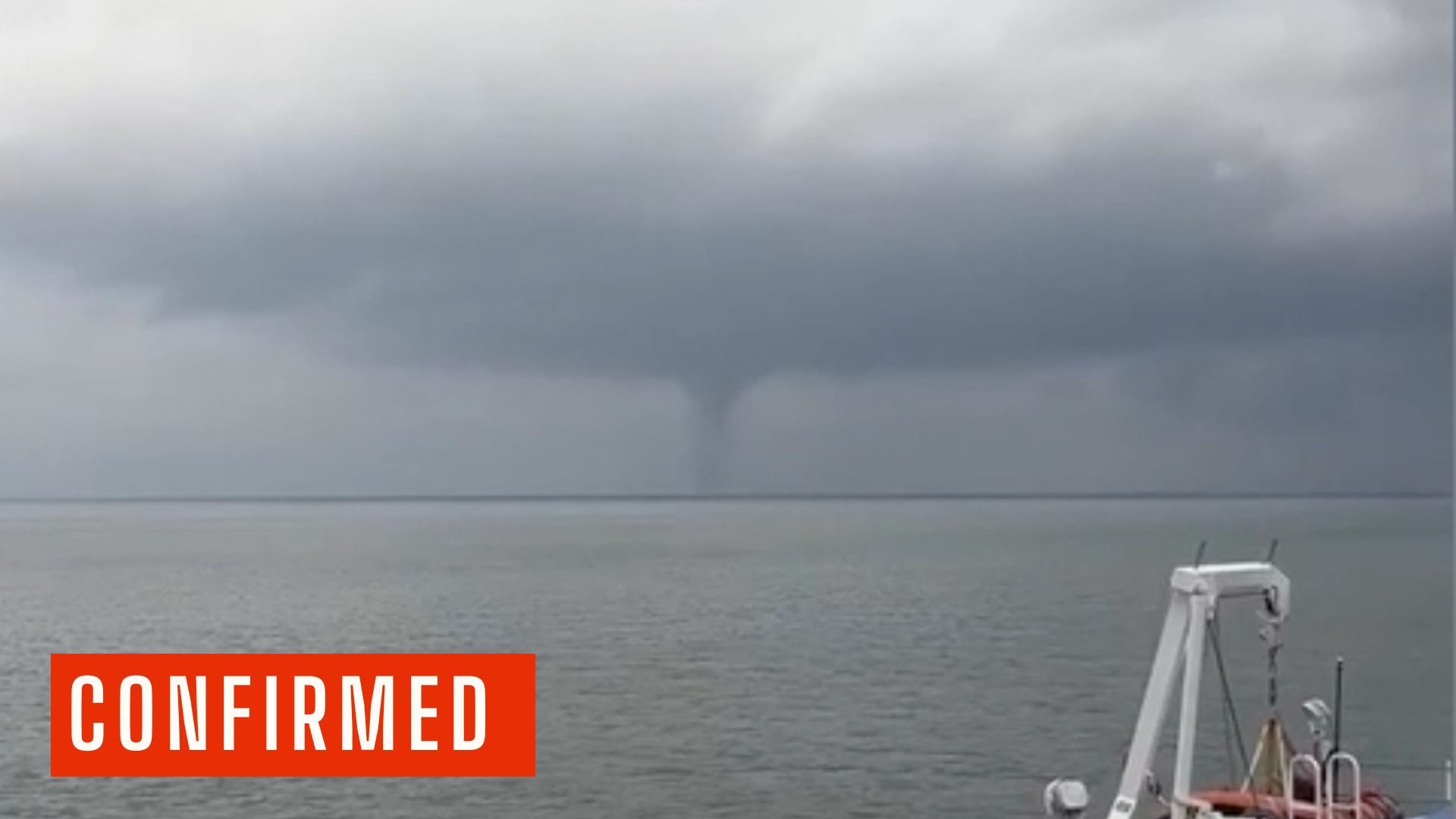 Tornado Confirmed in Cape May Point After Tuesday Storms