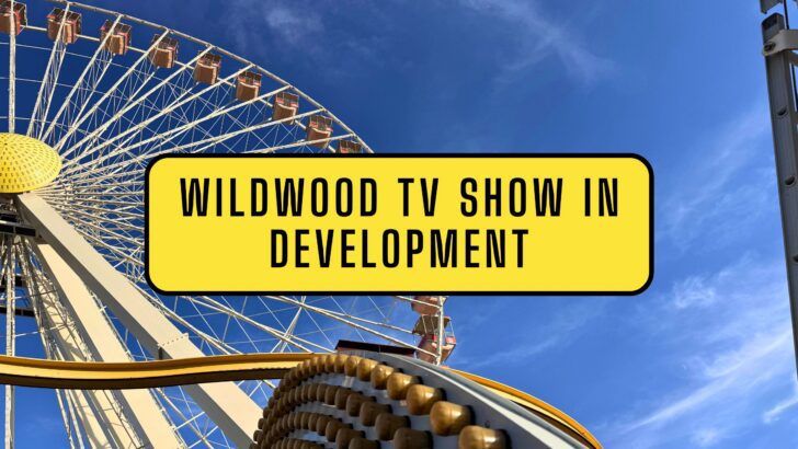 Wildwood TV Show In Development