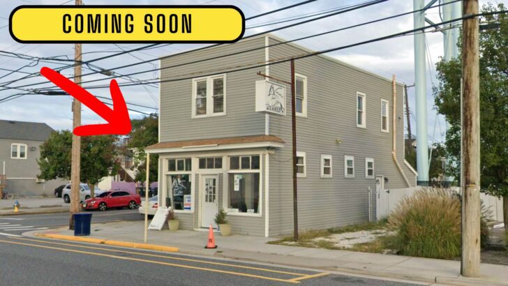 New Burger Restaurant Could Be Coming to Former Barber Shop in Wildwood