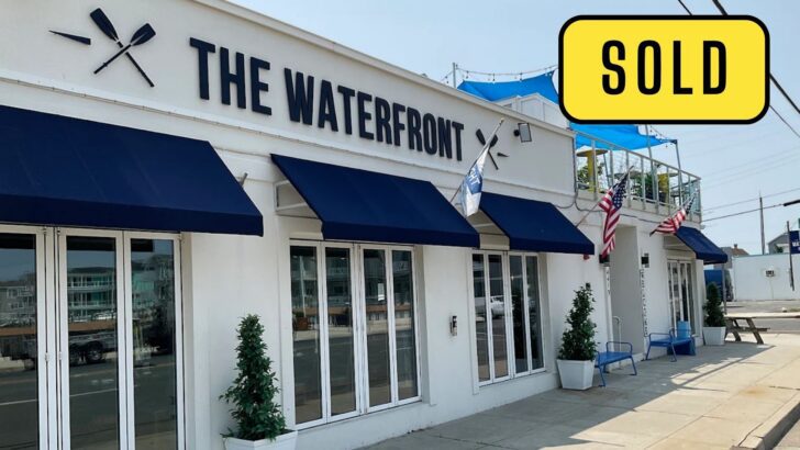 The Waterfront Wildwood Sold - Here is what We Know