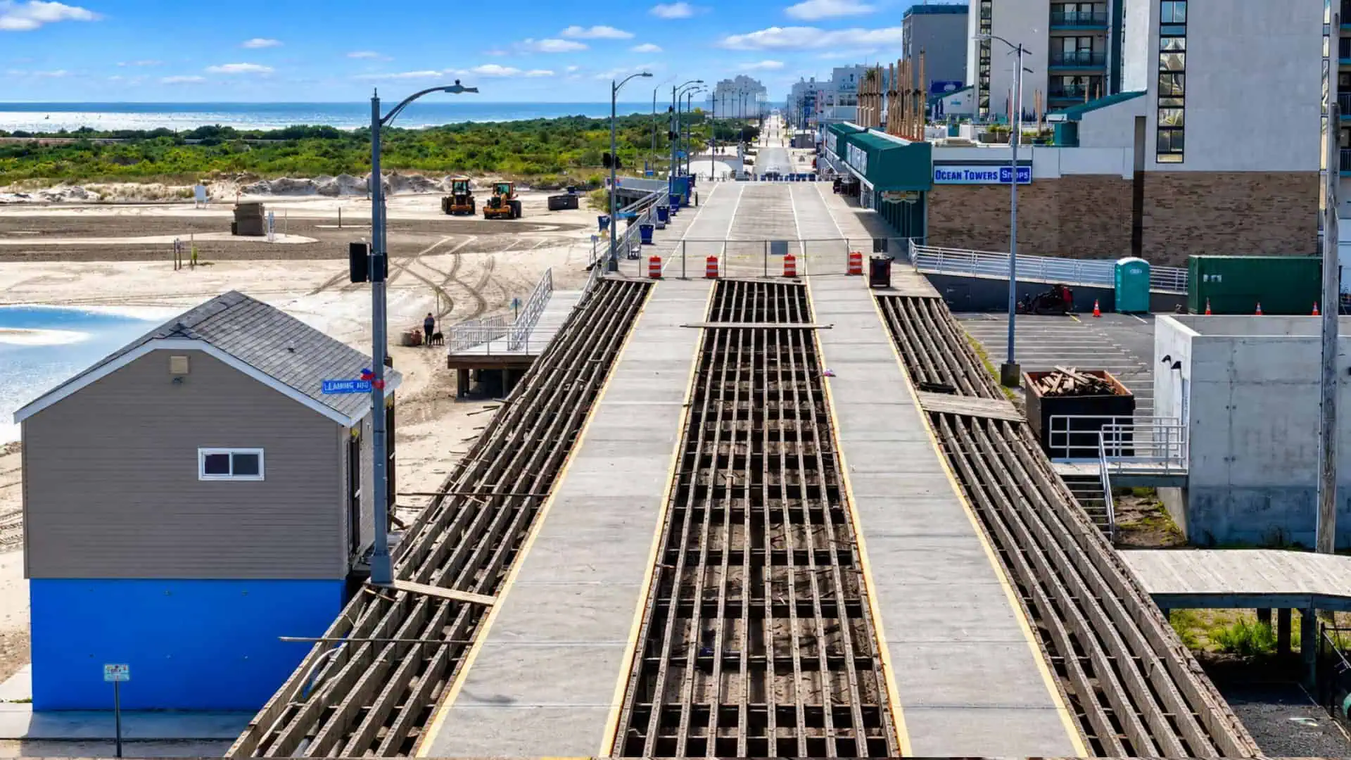 Widlwood-Boardwalk-Under-Reconstruction