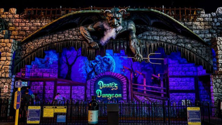 One of the World’s Rarest Rides Just Reopened in Wildwood