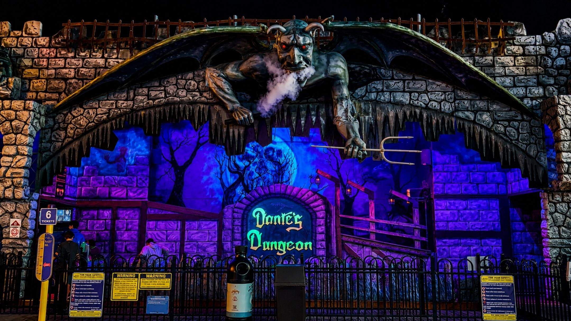 One of the World’s Rarest Rides Just Reopened in Wildwood