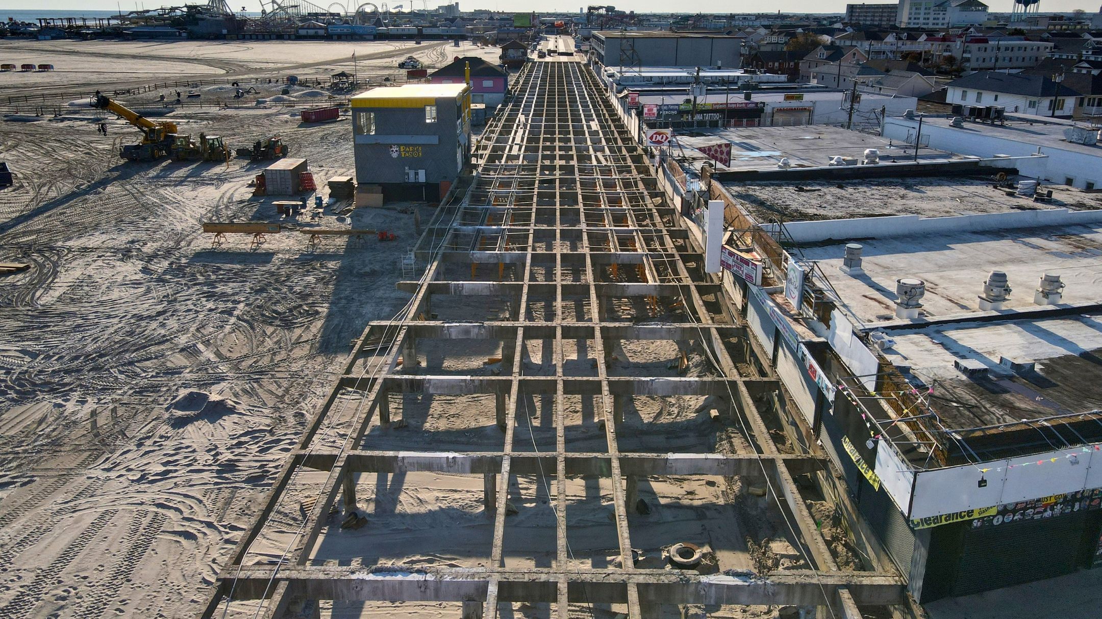 Wildwood Boardwalk Is Getting Bigger Again With A Major Expansion Underway