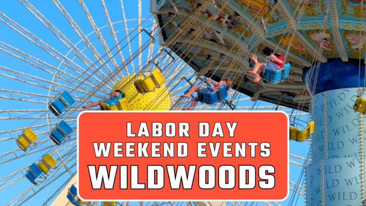Wildwood Labor Day Weekend Events 2026