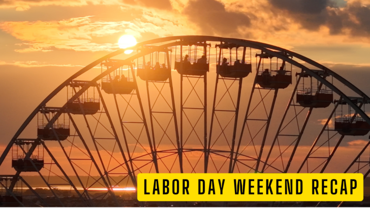 Wildwood Labor Day Weekend Video Recap