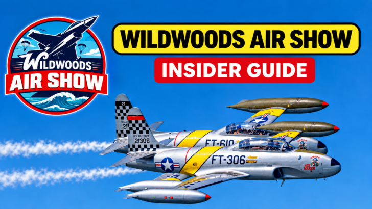 Wildwoods Air Show 2026: Everything You Need to Know This Weekend