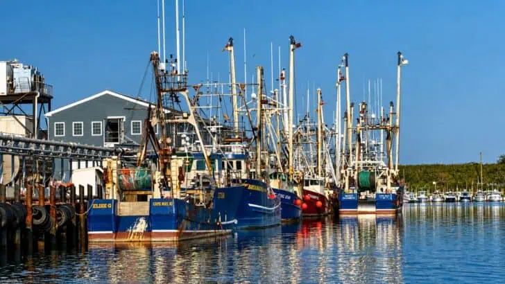 Cape May Was Built on Fishing with Over 300 Years of History