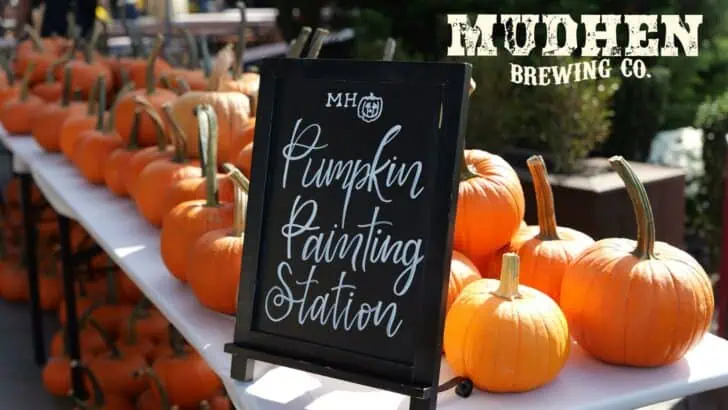 MudHen Brewing Company Announces HarvestFest in Wildwood