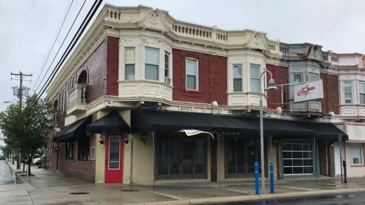 New Restaurant and Bar Proposed for Pacific Avenue in Wildwood